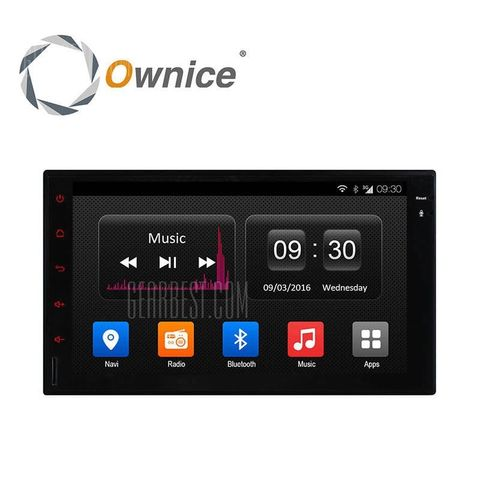 Ownice C500 S7001G 2 Din Универсальная (Android 6.0)